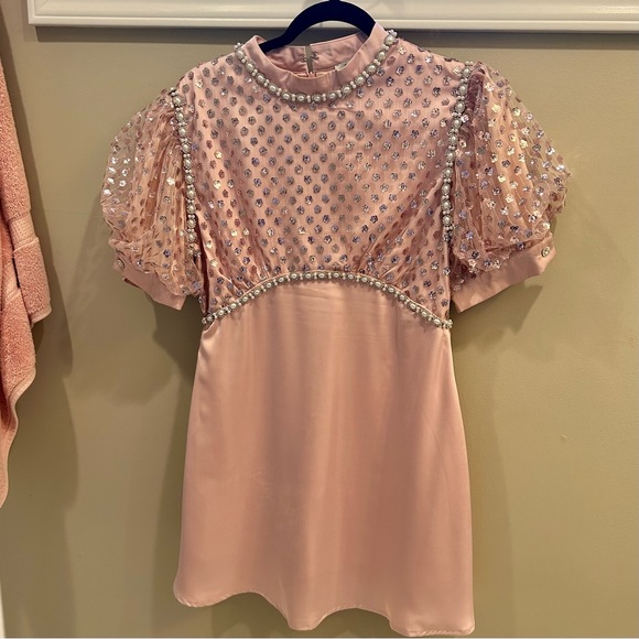 SOLD Sister Jane Dream Twizzle Mini Dress - Picture 5 of 9